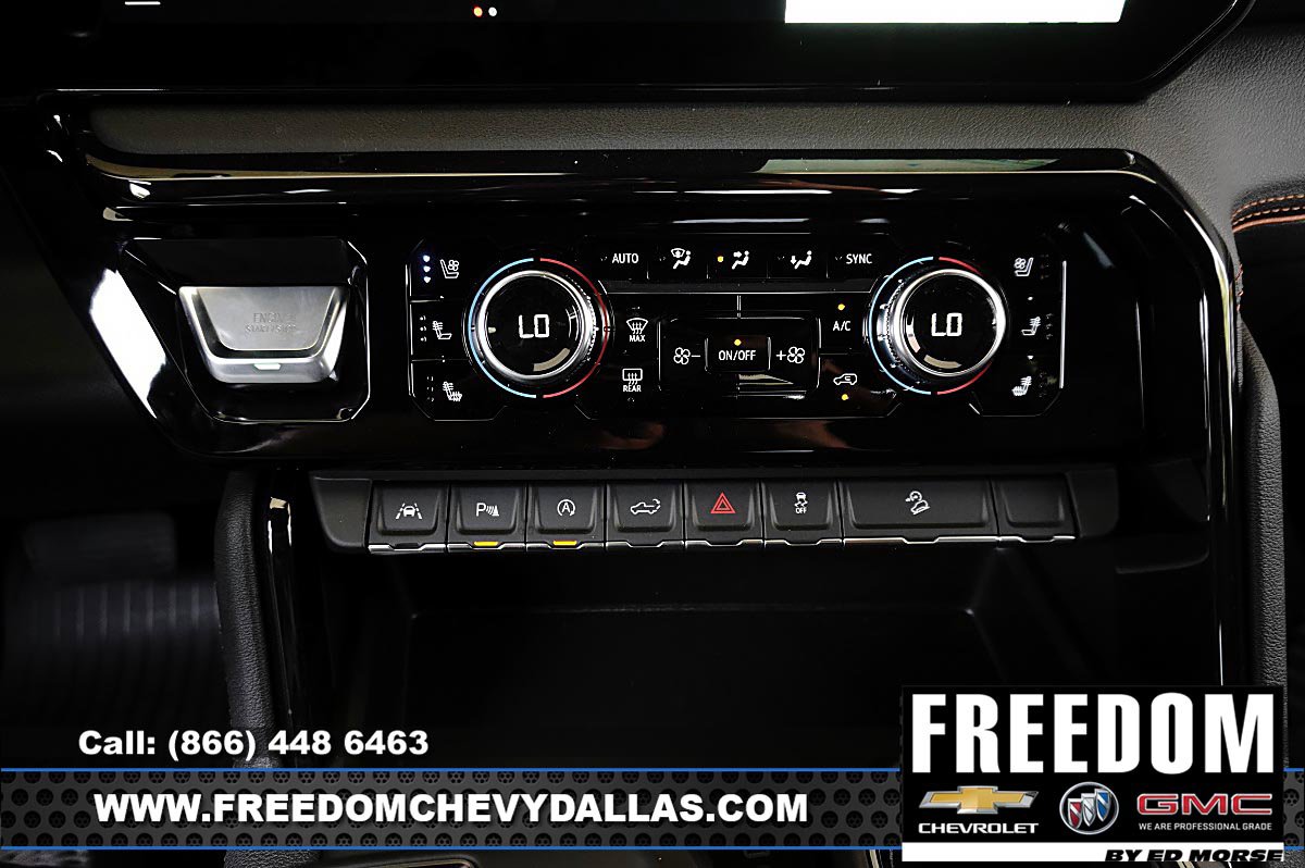 New 2026 GMC Sierra 1500 AT4 w/ AT4 Premium Package AWD/4WD image 23