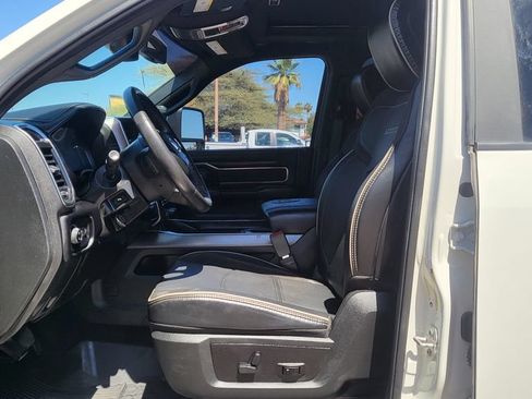 Used 2024 RAM 3500 Laramie w/ Sport Appearance Package AWD/4WD image 25