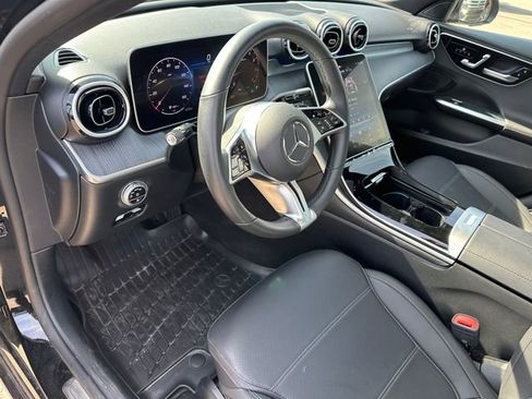 Used 2025 Mercedes-Benz C 300 4MATIC Sedan image 21