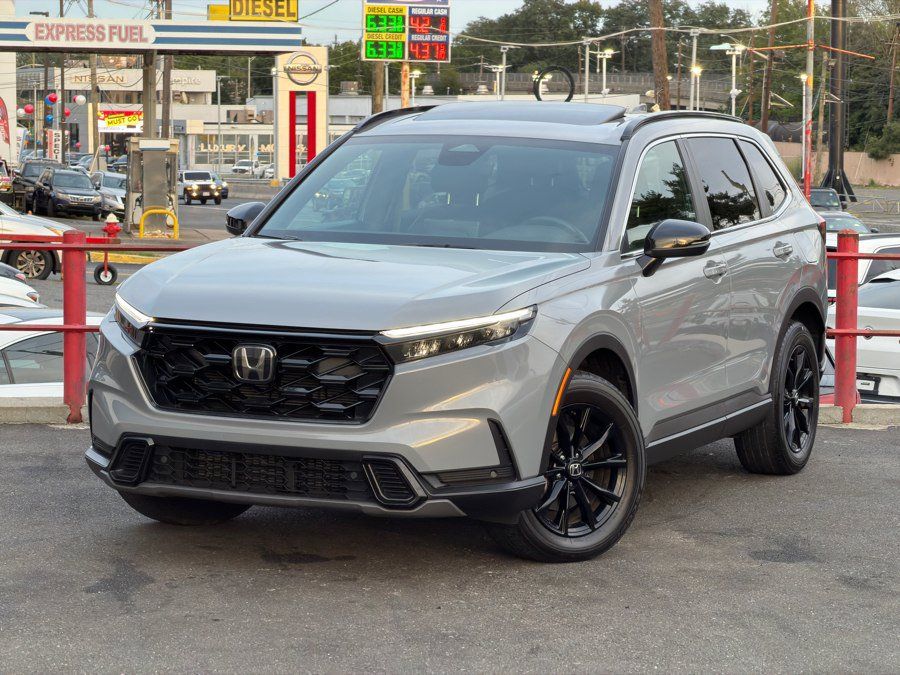 Used 2024 Honda CR-V Sport-L image 9