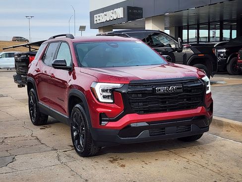 New 2026 GMC Terrain Elevation w/ Elevation Premium Package image 2