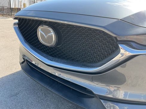 Used 2021 MAZDA CX-5 Touring image 15