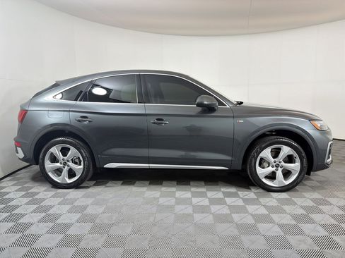 Used 2024 Audi Q5 2.0T Premium Plus AWD/4WD image 8