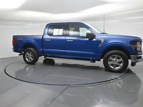 Used 2025 Ford F150 XLT w/ Equipment Group 301A Standard AWD/4WD image 28
