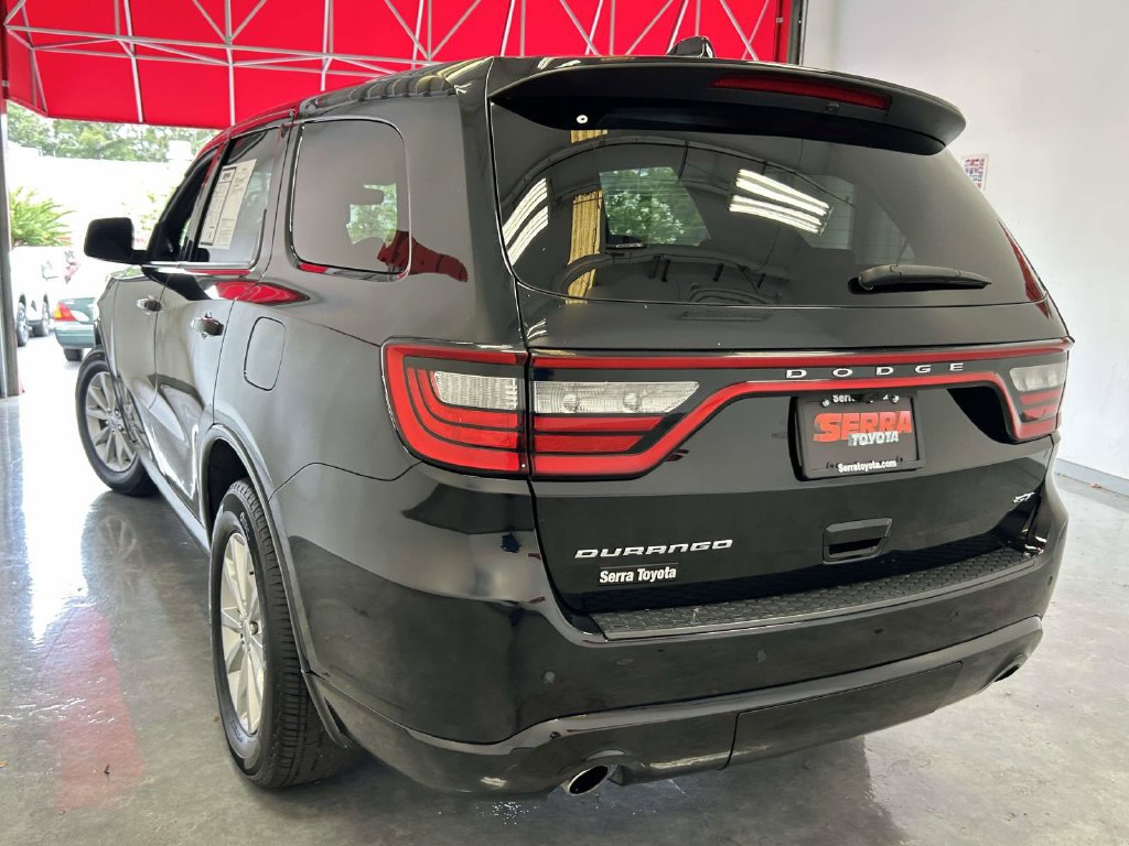 Used 2025 Dodge Durango GT RWD image 5