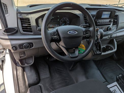 Used 2024 Ford Transit 250 Low Roof w/ Exterior Upgrade Package RWD image 9