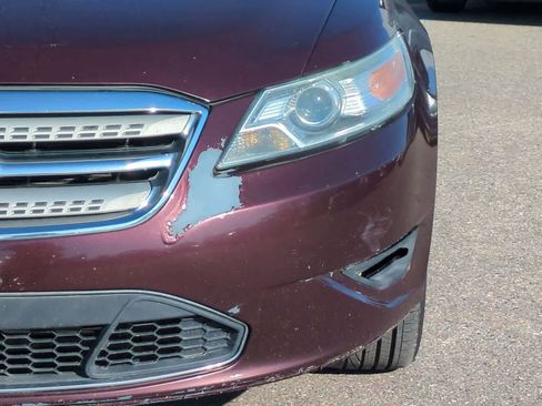 Used 2011 Ford Taurus Limited w/ 303A Rapid Spec Order Code FWD image 10