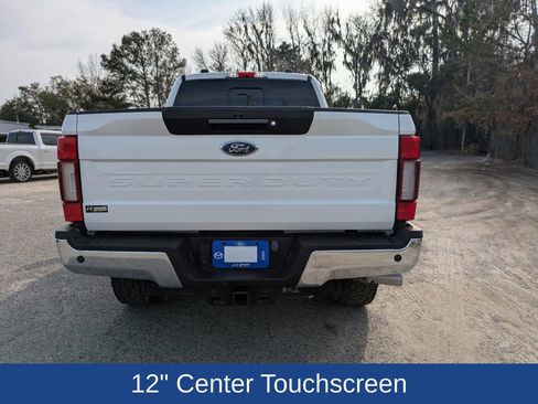 Certified 2022 Ford F250 Lariat w/ Lariat Ultimate Package image 6