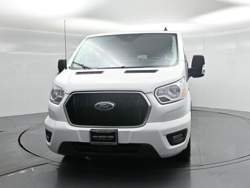 Certified 2022 Ford Transit 350 XLT image 53