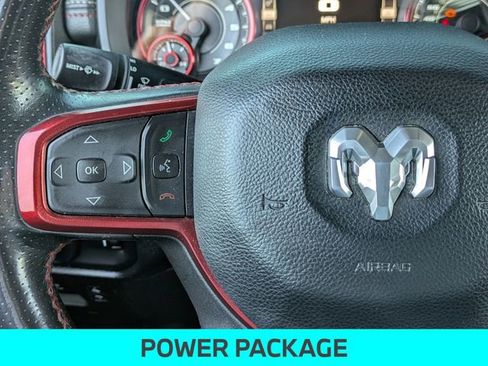Used 2022 RAM 1500 Rebel w/ Rebel Level A Equipment Group image 18