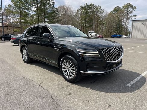 Used 2024 Genesis GV80 2.5T AWD/4WD image 4