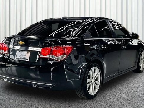Used 2015 Chevrolet Cruze LTZ image 6