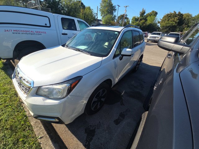 Used 2018 Subaru Forester 2.5i Limited w/ Popular Package #2 AWD/4WD image 3