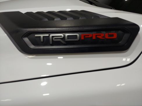 Used 2022 Toyota Tundra TRD Pro AWD/4WD image 5