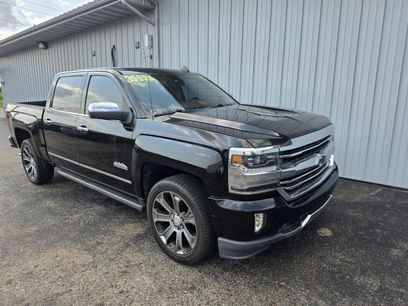 Used 2017 Chevrolet Silverado 1500 High Country
