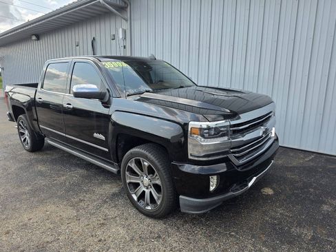 Used 2017 Chevrolet Silverado 1500 High Country AWD/4WD image 1