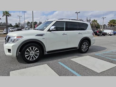 Used 2020 Nissan Armada SL w/ Premium Package image 25