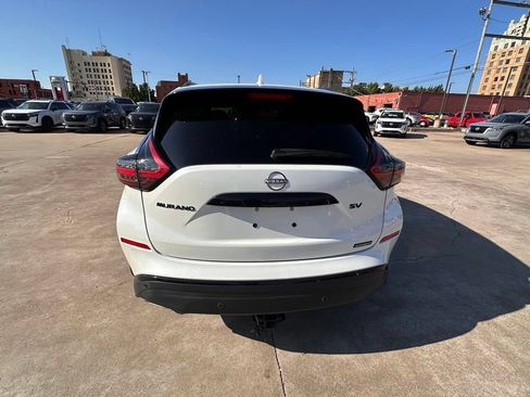 Certified 2023 Nissan Murano SV w/ SV Midnight Edition Package FWD image 5