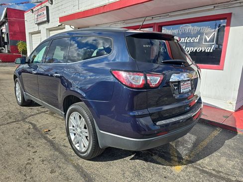 Used 2015 Chevrolet Traverse LT w/ Traveler's Package image 3