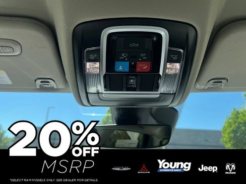 New 2026 RAM 1500 Laramie w/ Off Road Group AWD/4WD image 29