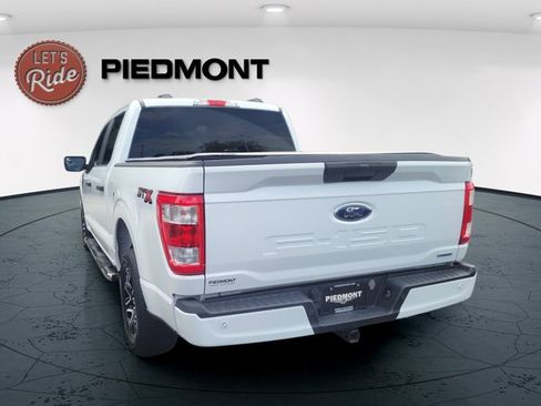 Used 2023 Ford F150 XL w/ STX Appearance Package RWD image 7