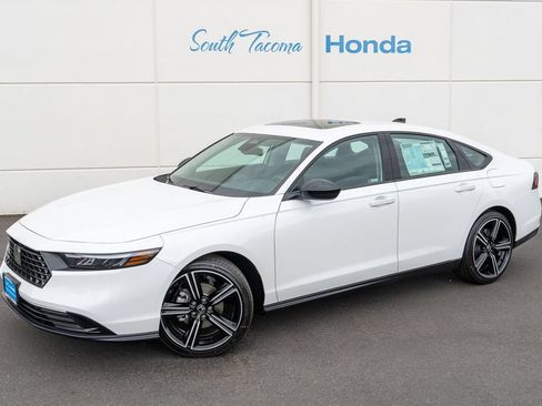 New 2026 Honda Accord SE image 2