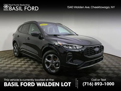 Used 2024 Ford Escape ST-Line w/ Tech Pack #1