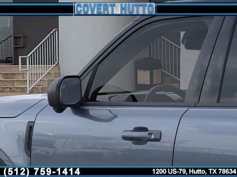 New 2025 Ford Bronco Sport Outer Banks w/ Outer Banks Tech Package+ image 20