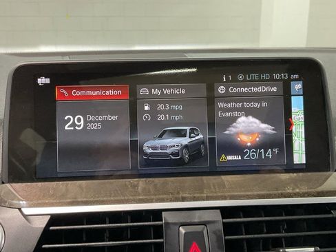 Used 2018 BMW X3 xDrive30i w/ M Sport Package image 18