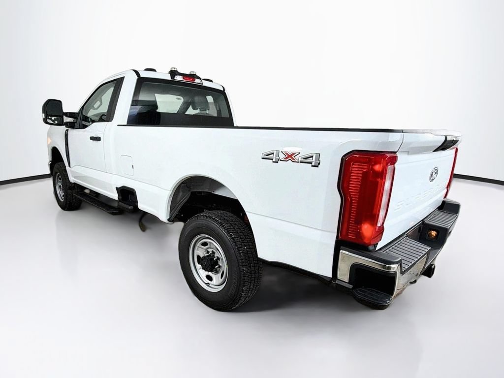 New 2027 Ford F350 XL w/ XL Driver Assist Package AWD/4WD image 7