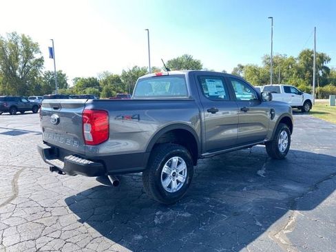 New 2025 Ford Ranger XL w/ Trailer Tow Package image 7