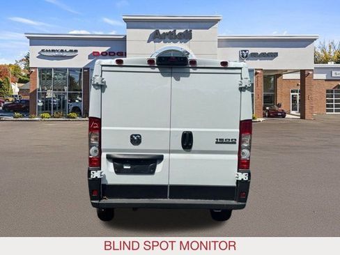 New 2025 RAM ProMaster 1500 w/ Safety Group image 6
