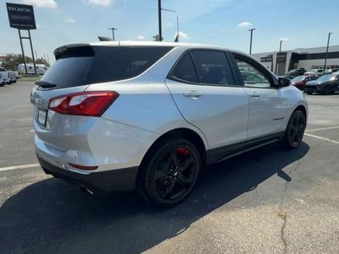 Used 2019 Chevrolet Equinox LT AWD/4WD image 8