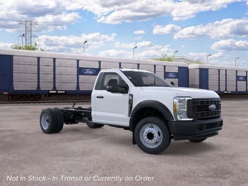 New 2026 Ford F450 2WD Regular Cab Super Duty image 7