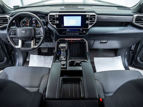 Certified 2026 Toyota Tundra SR5 AWD/4WD image 21