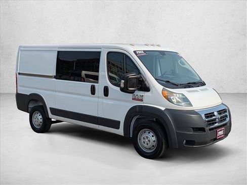 Used 2018 RAM ProMaster 1500 w/ Premium Appearance Group FWD image 3
