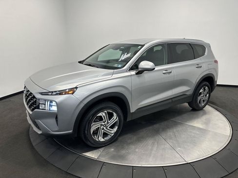 Certified 2023 Hyundai Santa Fe SE w/ Cargo Package AWD/4WD image 4