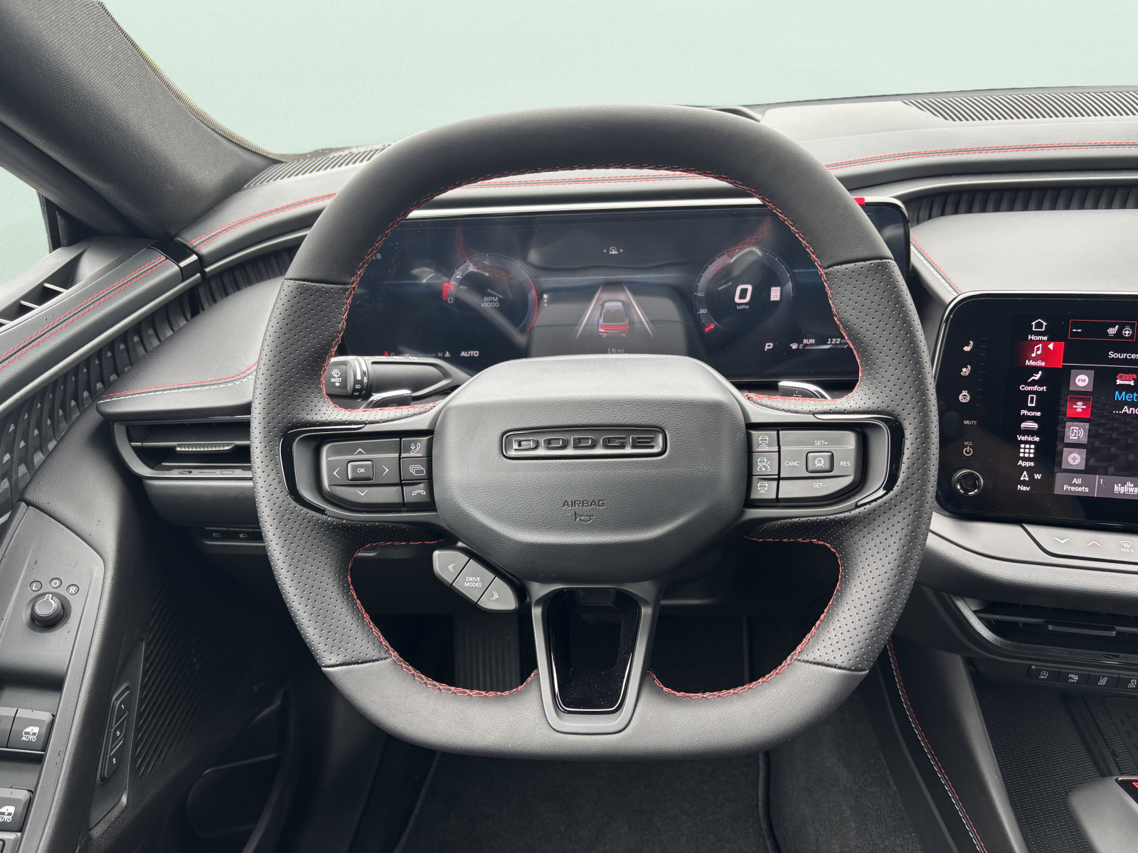 New 2026 Dodge Charger R/T AWD/4WD image 18