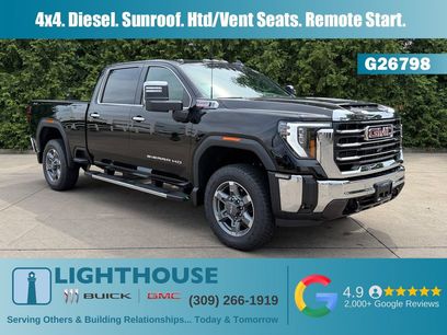 New 2026 GMC Sierra 2500 SLT w/ SLT Premium Package