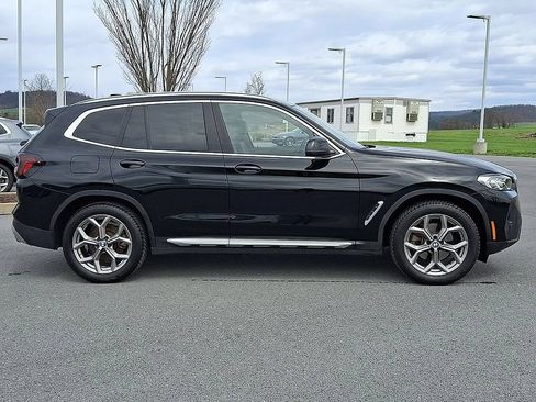 Used 2023 BMW X3 xDrive30i AWD/4WD image 10