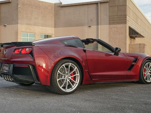 Used 2019 Chevrolet Corvette Grand Sport image 8