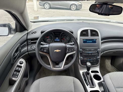 Used 2015 Chevrolet Malibu LS w/ Protection Package FWD image 13