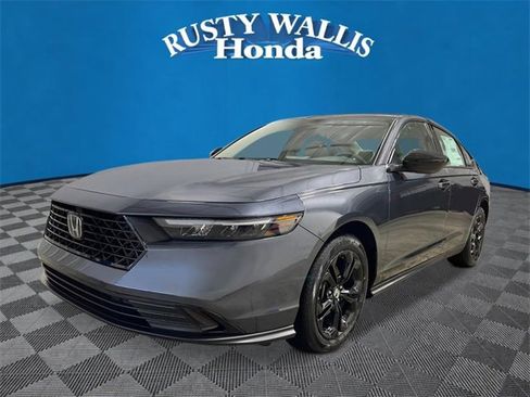 New 2025 Honda Accord SE image 7