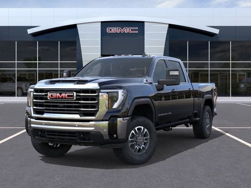New 2026 GMC Sierra 3500 SLE AWD/4WD image 7