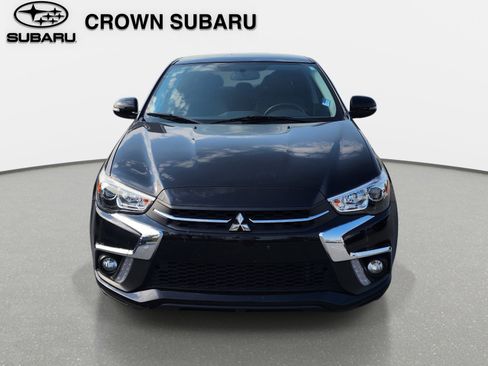 Used 2018 Mitsubishi Outlander Sport SE image 9