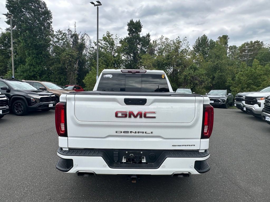 Used 2023 GMC Sierra 1500 Denali w/ Denali Reserve Package AWD/4WD image 8