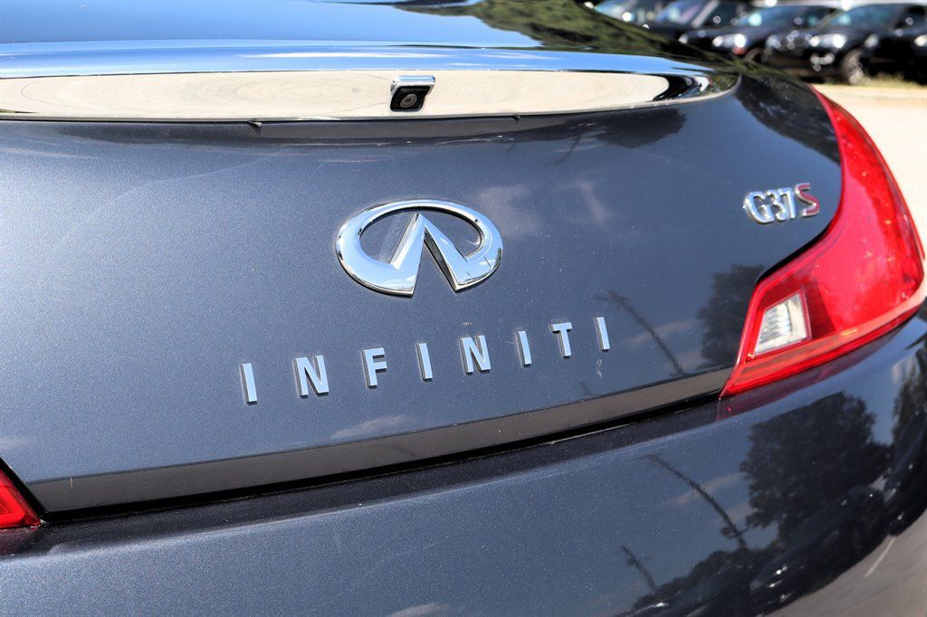 Used 2008 INFINITI G37 Sport w/ Premium Pkg RWD image 10