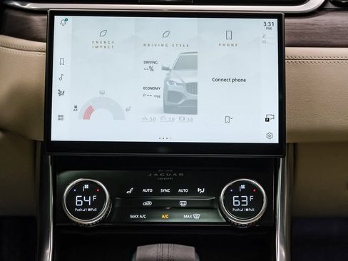 Used 2021 Jaguar XF S image 14