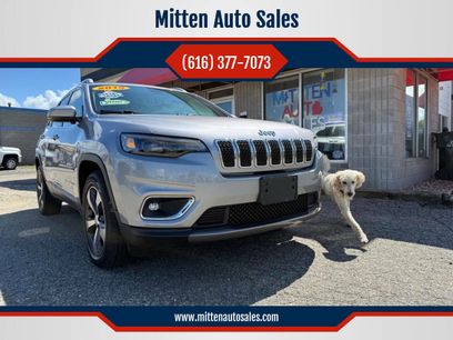 Used 2019 Jeep Cherokee Limited