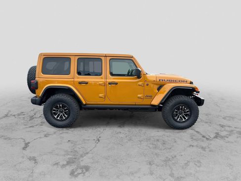New 2026 Jeep Wrangler Unlimited Rubicon AWD/4WD image 9